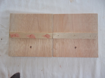 DIY Bathroom Shelf and Towel Rack 4